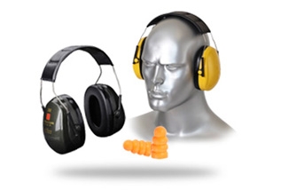 Средства защиты органа слуха
