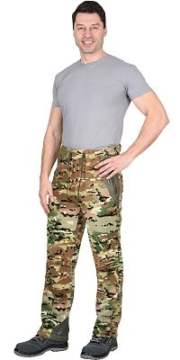 Брюки флисовые "СИРИУС-Ровер" 