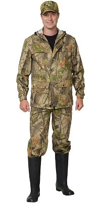 Костюм "СИРИУС-Егерь +" куртка, брюки (тк. Орион) КМФ Клен