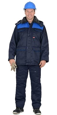 Костюм "СИРИУС-ПРОФЕССИОНАЛ" куртка, брюки