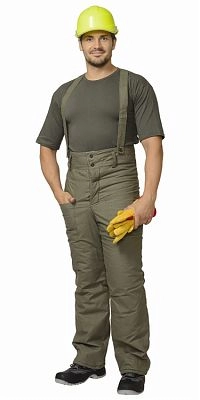 Брюки "СИРИУС-ЗИМА" 