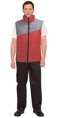 Жилет "СИРИУС-ДОМБАЙ" 