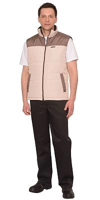 Жилет "СИРИУС-БРАУН" 