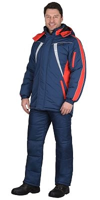 Куртка "СИРИУС-КАСТОР" 