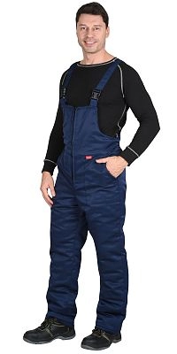 Полукомбинезон зимний универсальный 