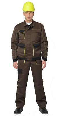 Костюм "СИРИУС-ЧИКАГО" куртка, п/к