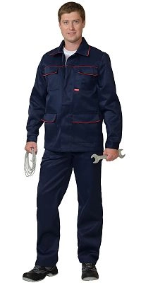 Костюм "СИРИУС-ПРОФЕССИОНАЛ" куртка, п/к