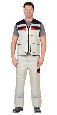 Жилет "СИРИУС-ХОВАРД-ЛЮКС" 