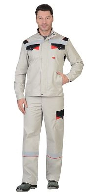Костюм "СИРИУС-ХОВАРД-ЛЮКС" куртка , брюки 