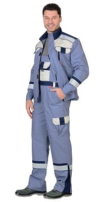 Костюм "СИРИУС-БОСТОН" куртка, п/к