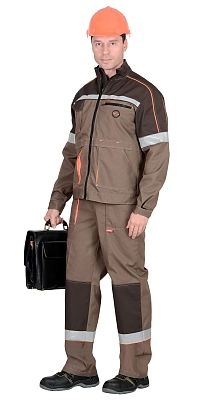 Костюм "СИРИУС-РОДОС" куртка, п/к