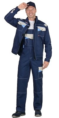 Костюм "СИРИУС-ПЕРСЕЙ" куртка, п/к