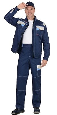 Костюм "СИРИУС-ПЕРСЕЙ" : куртка. брюки