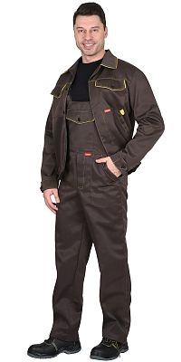 Костюм "СИРИУС-ДОКЕР" куртка, п/к