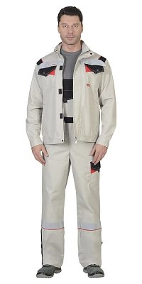 Костюм "СИРИУС-ХОВАРД-ЛЮКС" куртка , п/к