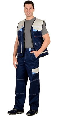 Костюм "СИРИУС-ПЕРСЕЙ" :жилет,брюки