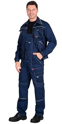 Костюм "СИРИУС-Лигор-Люкс" куртка, п/к