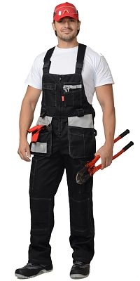 Полукомбинезон "СИРИУС-ПРЕМИУМ ПЛЮС" 