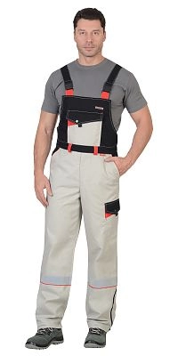 Полукомбинезон "СИРИУС-ХОВАРД-ЛЮКС" 