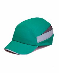 Каскетка РОСОМЗ RZ BioT® CAP зеленая, 92219 (х10)