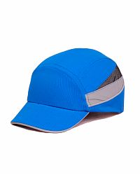 Каскетка РОСОМЗ RZ BioT® CAP голубая, 92213 (х10)