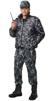 Куртка "СИРИУС-Штурм-Люкс" КМФ